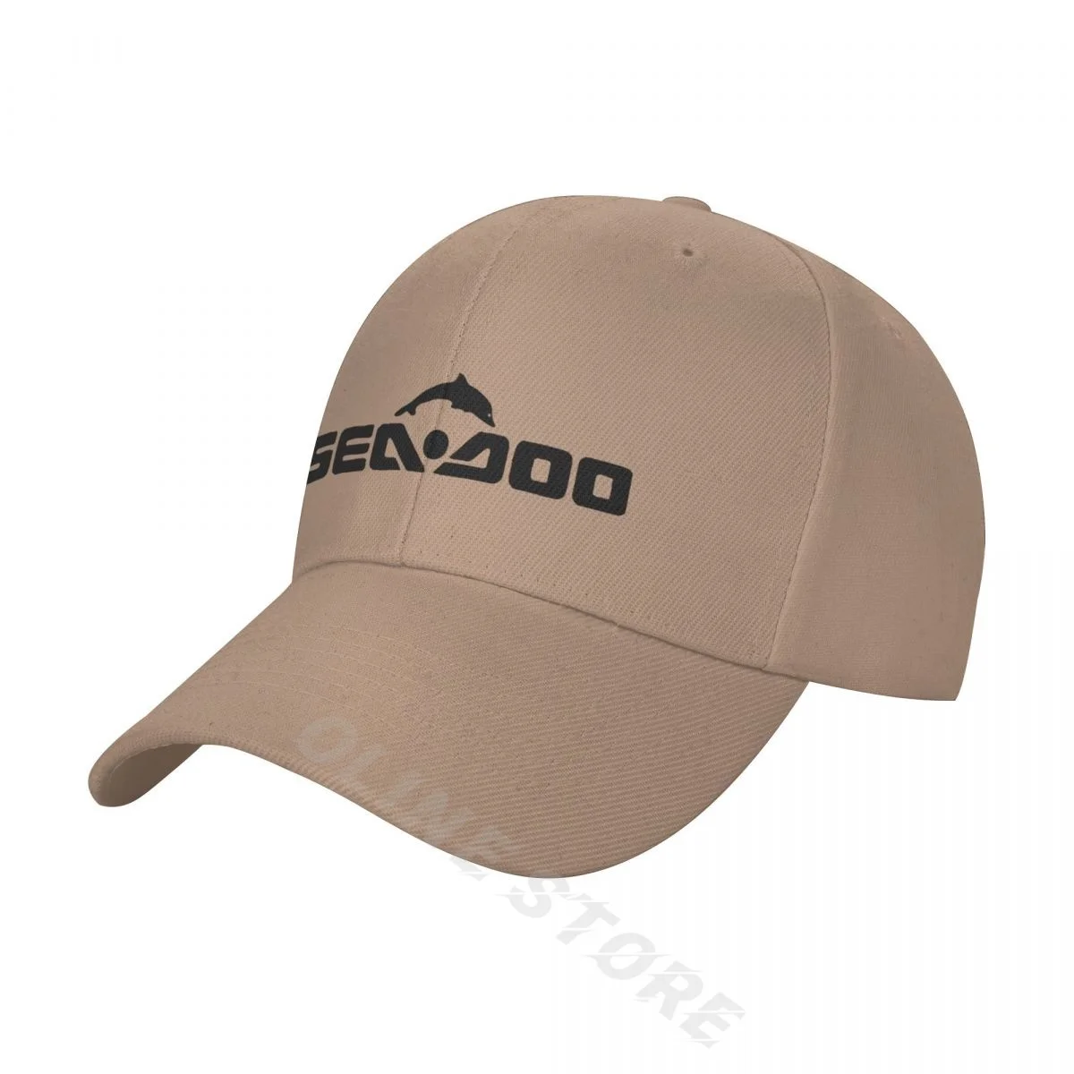 

Sea Doo Baseball Caps Unisex Print Casual Seadoo Moto Hats Cotton Adjustable
