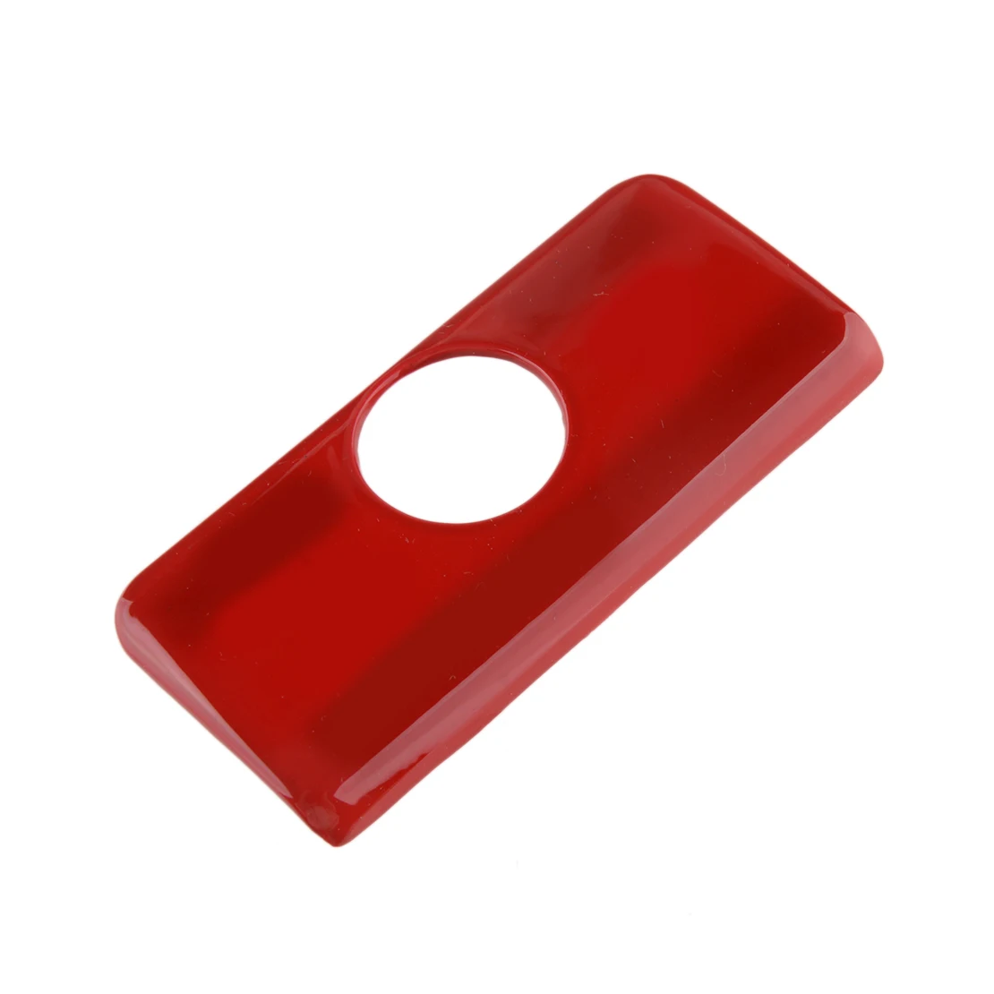 

OC08520 Copilot перчатки ручка отделка крышка Наклейка Декор пластик подходит для Toyota Tacoma 2017 2018 2019 красный