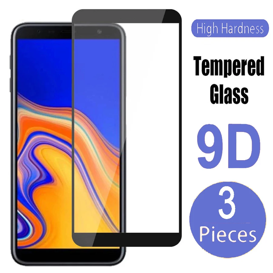 

3Pcs for Samsung Galaxy M01 M10 M11 M20 M12 M22 M32 M21 M30 M02 M42 M62 M31 M40 M51 Tempered Glass film Phone Screen Protector
