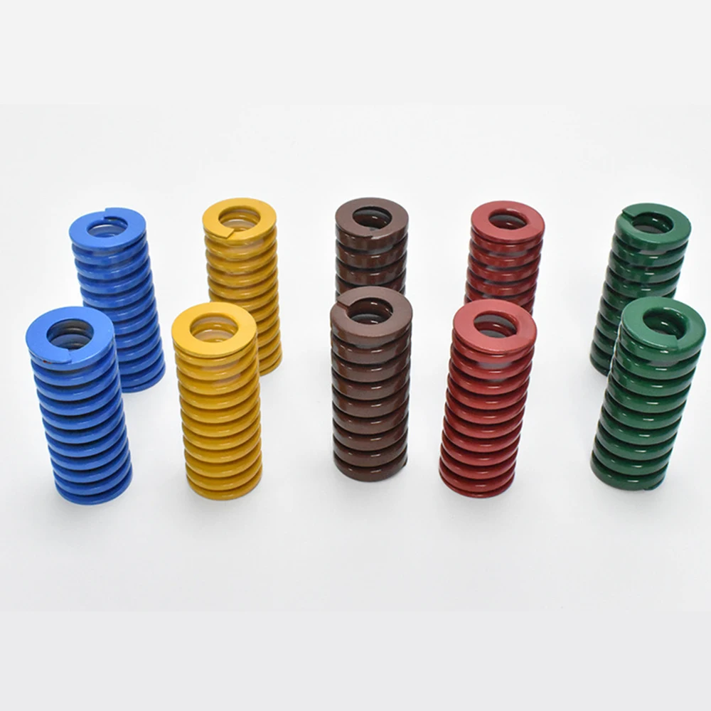 Creamily 3 шт. пресс-форма пружина спиральная штамповка пружины сжатия из