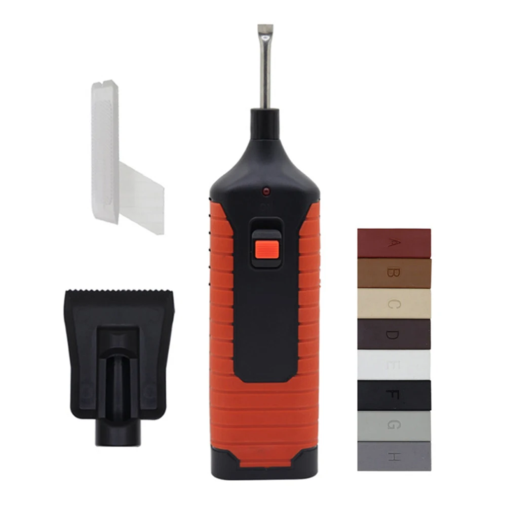 

Worktop Wall Tiles Sturdy Casing Manual System For Floor Repair Laminate Scratches Mending Tool Set Easy Use Chips Furniture
