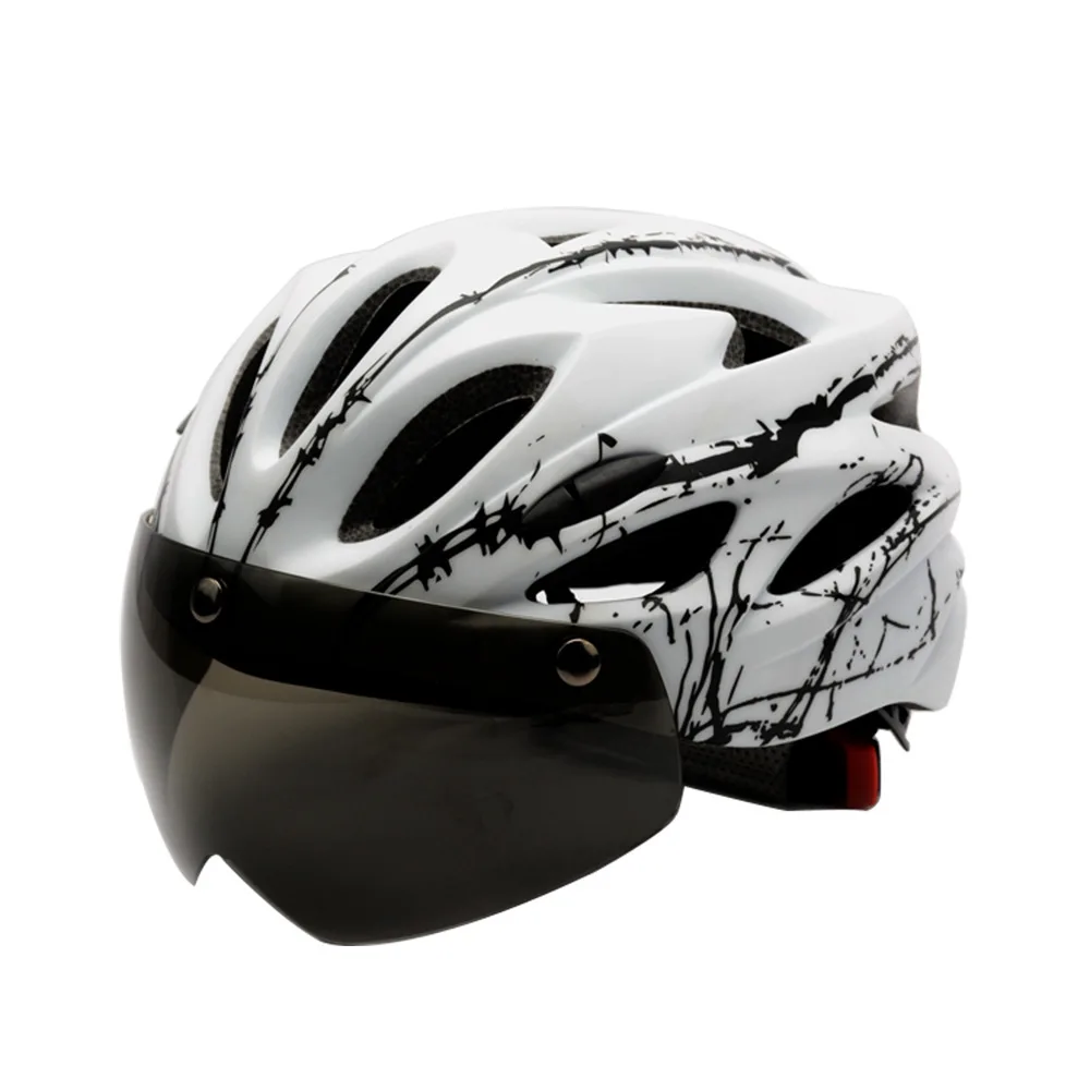 

Ultralight Cycling Helmet Road Mtb Helmet Cycling Safety Cap Racing Bike Equipments Women Men Integrally-Molded Bicycle Helmet