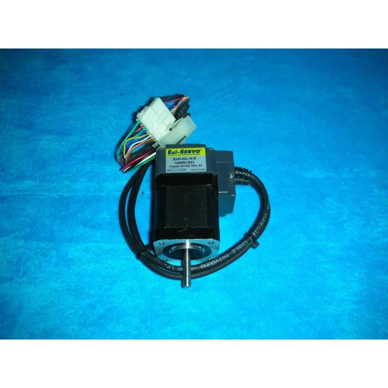 

1PC USED SERVO EZM-42L-A-D