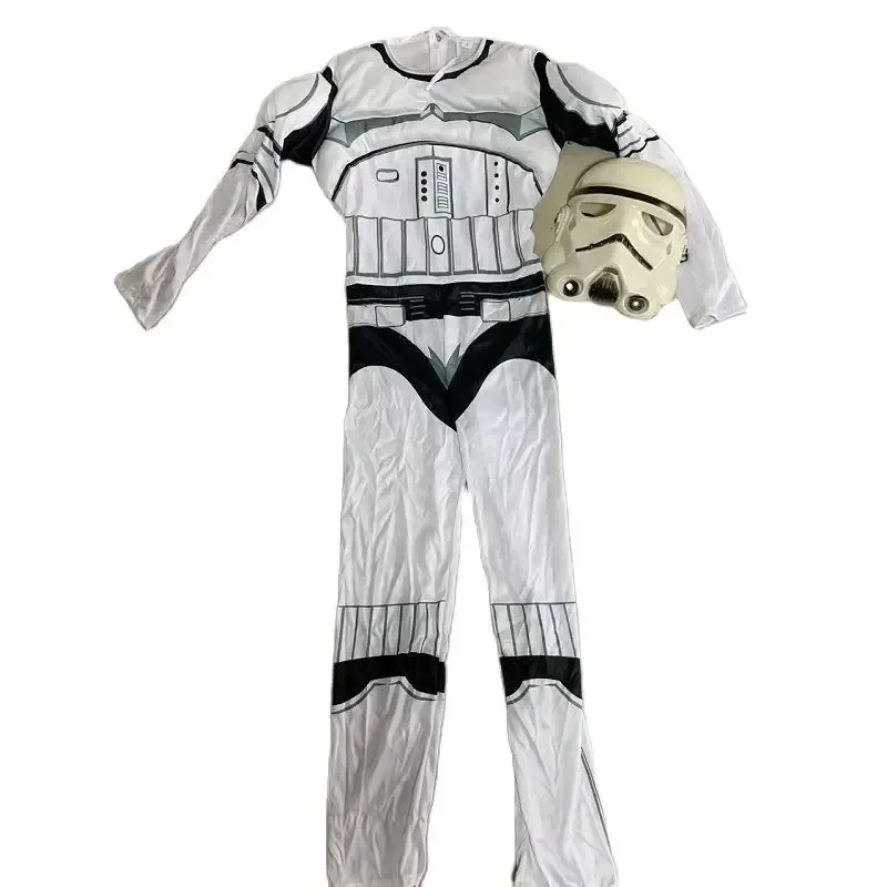Премиум-костюм Black Warrior Storm Trooper Darth Vader Anakin Skywalker Girl Wars Rey для косплея и вечеринок. (art.: 3920dcfee95d4) - 3920dcfee95d4
