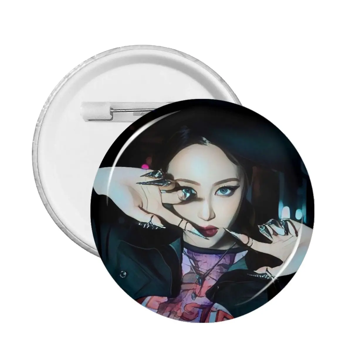 

Корейский идол звезда Ловец снов Апокалипсис спасите нас Темный сиэон заколка настраиваемый значок искусственная брошь броши милые заколки друзья