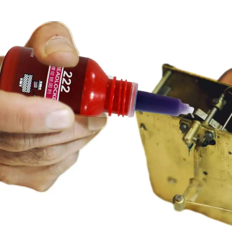 

Резьбовой фиксатор Фиолетовый 222 10 мл