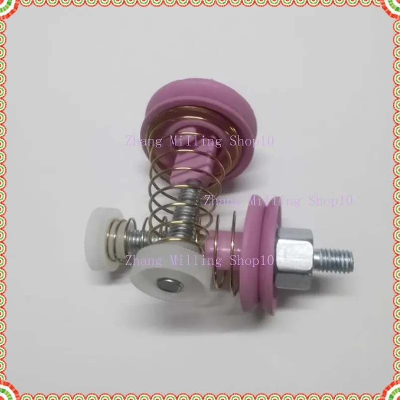 

Зажим для керамической пряжи M5, 10 шт.