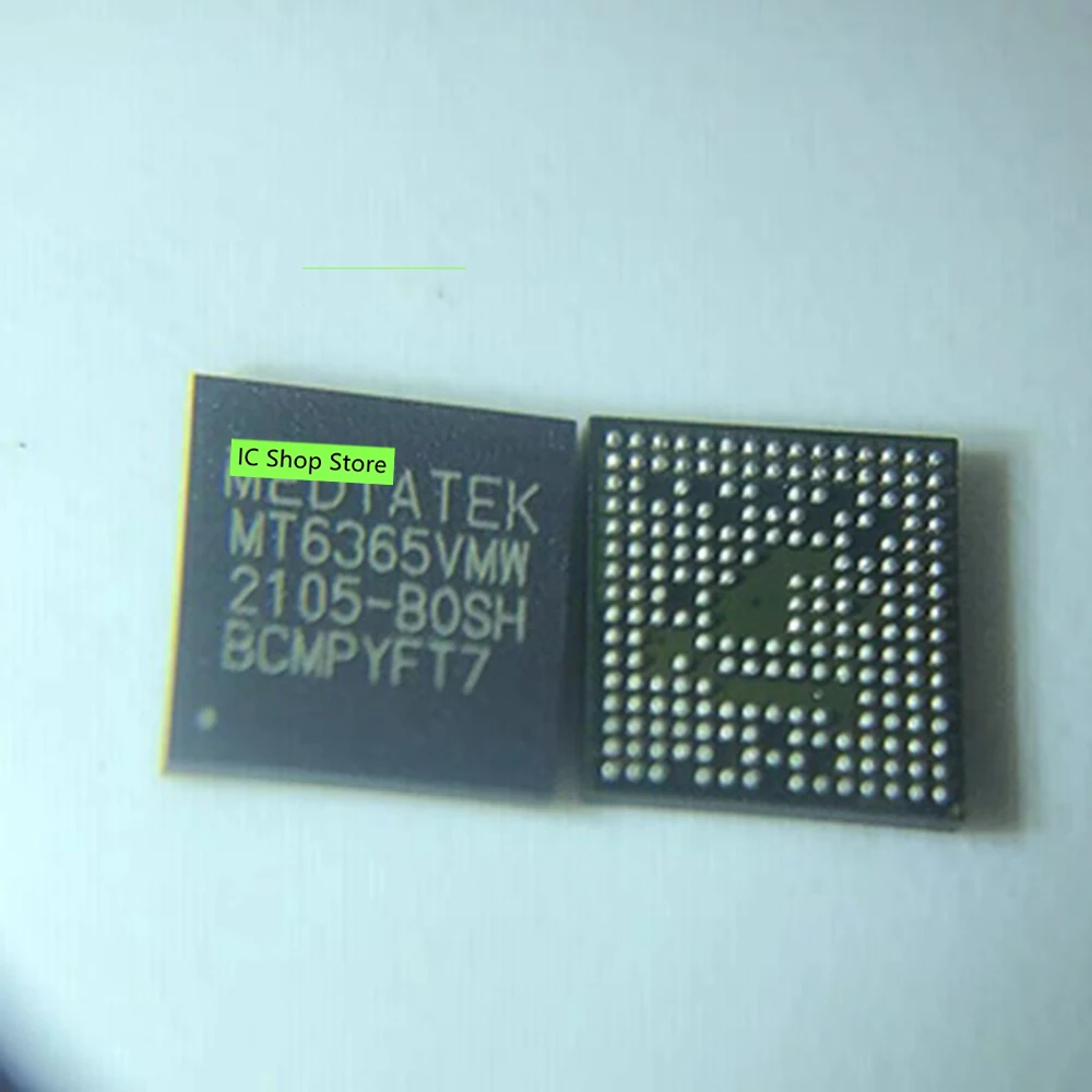 

MT6365VMW BGA 100% Original Brand New