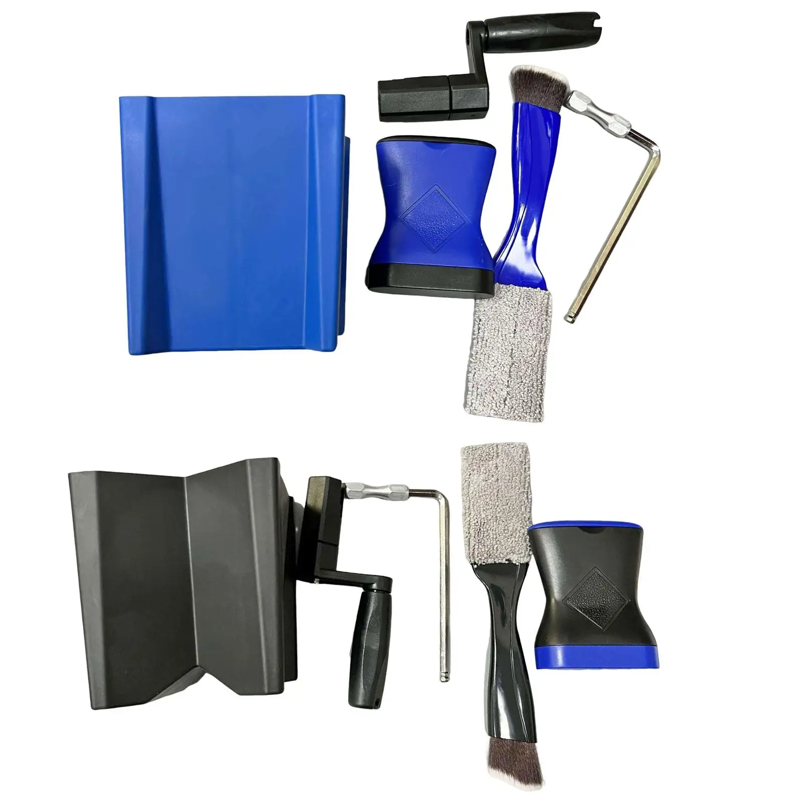 

Guitar Maintenance Kit Work Station Care DIY Kit for Violin Electric Guitars