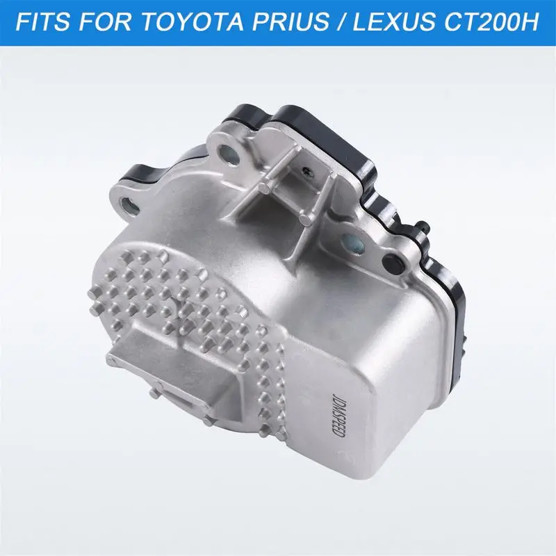 Электрический водяной насос двигателя 161A0-29015 для Toyota Prius 1.8L Lexus CT200h