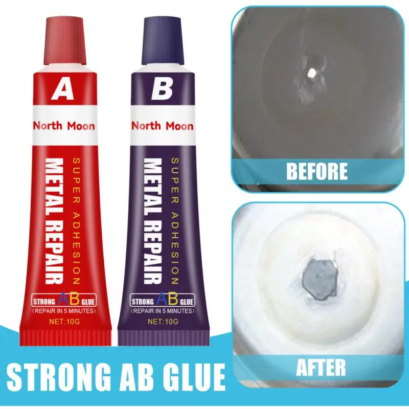 20 г новый клей AB железо нержавеющая сталь Алюминиевый сплав стекло пластик