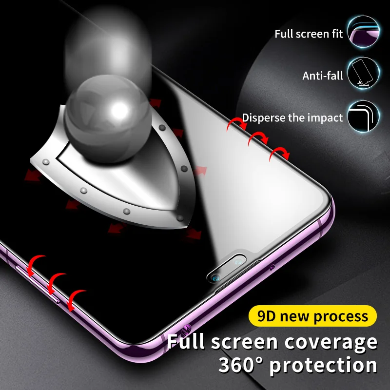 Стекло SmartDevil для Huawei P30 Mate 20 pro P40 протектор экрана из закаленного стекла mate 10 20x P20