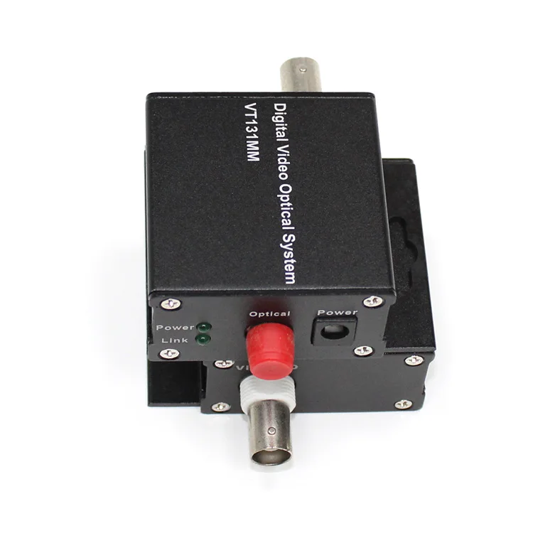 

1channel OEM Manufacturer digital fiber optic cctv video converter