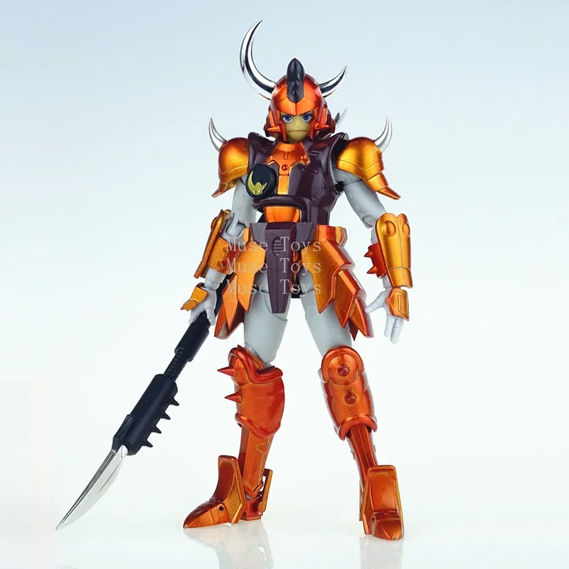Фигурка Koo Yoroiden Samurai Troopers Ronin Warriors Kikoutei Kento Double Armors в наличии (art.: 3920d4ab8fbca) - 3920d4ab8fbca