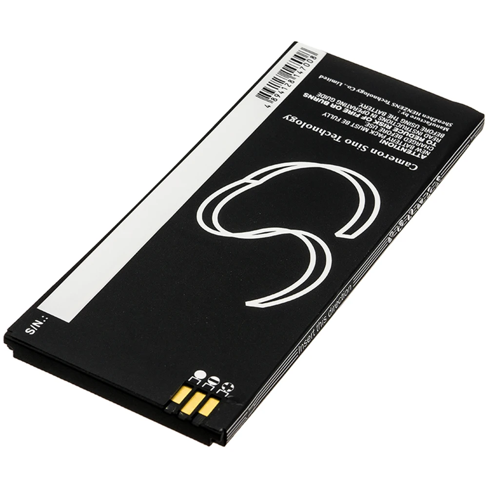 

Cameron Sino 2400mA Battery for Cisco Wireless IP Phone 8821,8821 74-102376-01,CP-BATT-8821,GP-S10-374192-010H