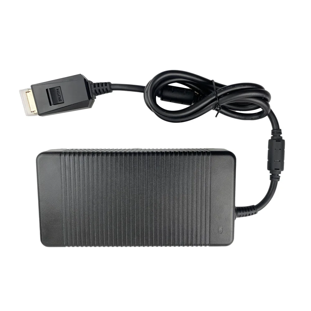 Фото Оригинальное зарядное устройство 330W 19.5V 16.9A для игровых ноутбуков Asus ROG STRIX G702VI GL702VI G703V G703VI GX703VI, блок питания ADP-330AB D №1