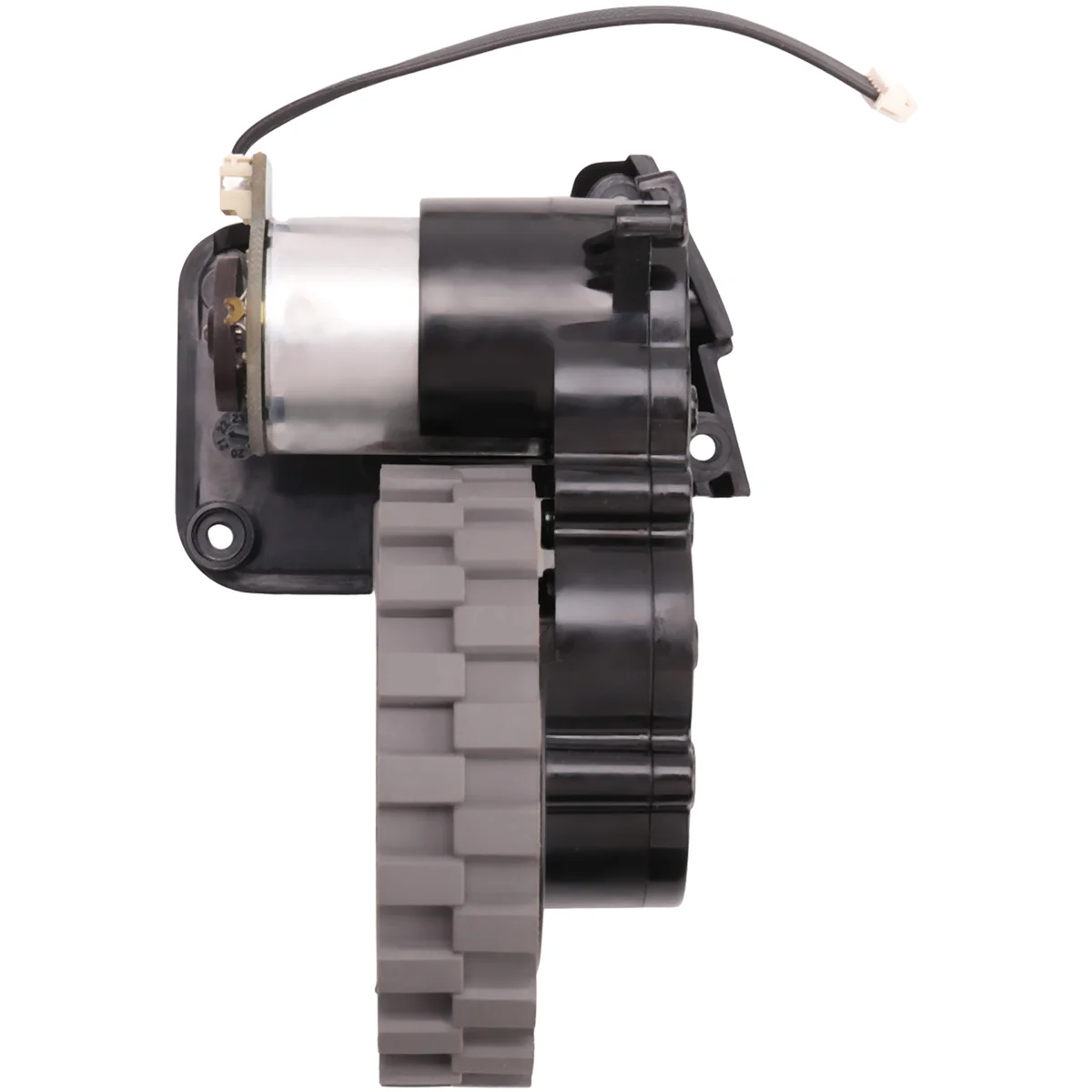 1 шт. для колеса ABIR-в с двигателем робота-пылесоса ABIR X5 X6 X8 S6 приводное колесо левым