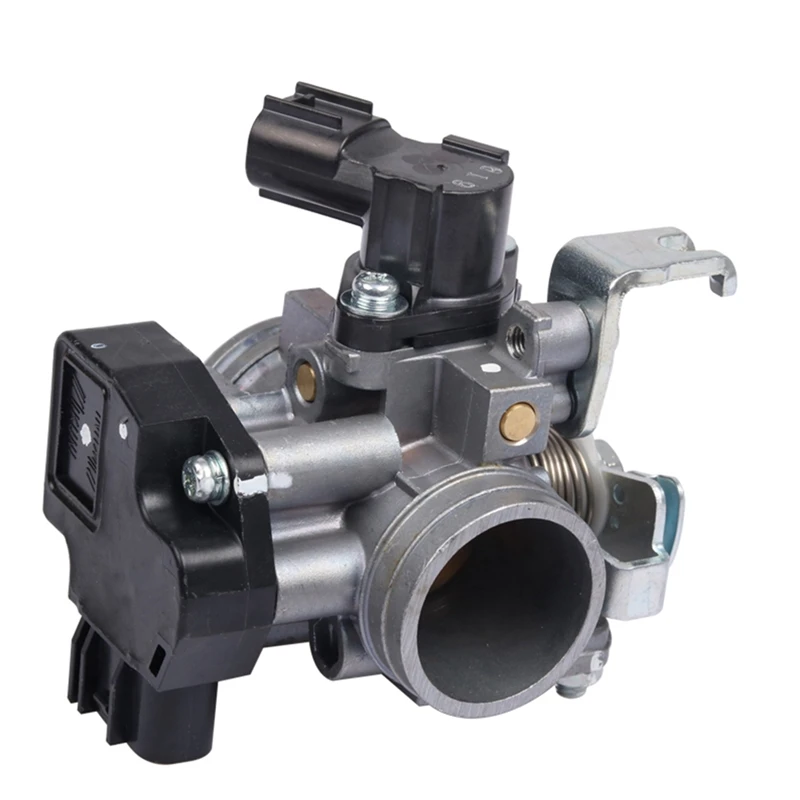 

Motorcycle Throttle Body Housing Assembly for YAMAHA YBR125 YBR 125 3D9 Euro II 2 EFI System Carburetor Fuel