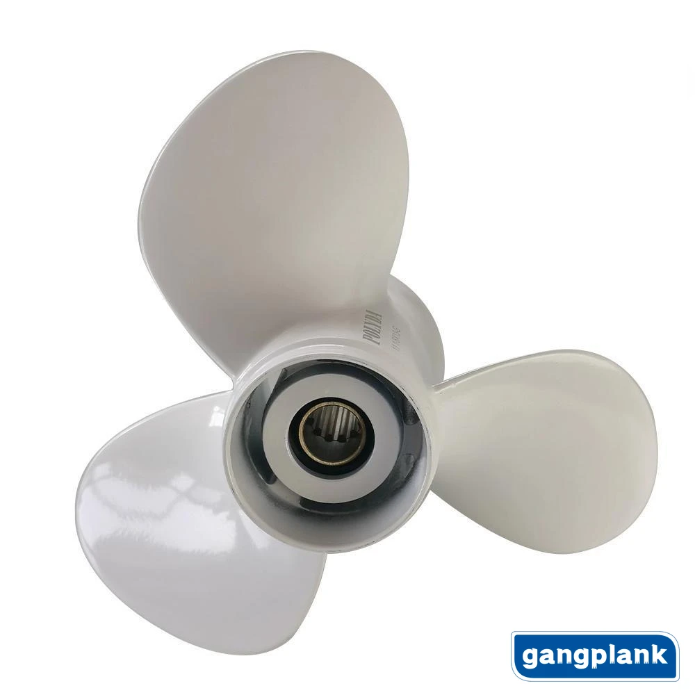 Подвесной Пропеллер для лодочного двигателя Yamaha Honda Mercury пропеллеры из