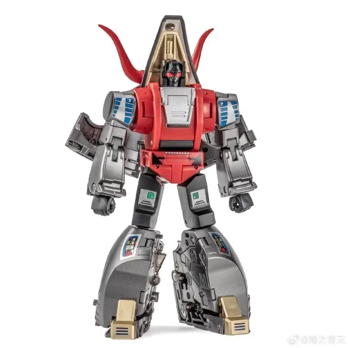 [В НАЛИЧИИ] Newage Transformation NA H63ex Gorgo Slag G1 Малый масштабный робот-динозавр Фигурка