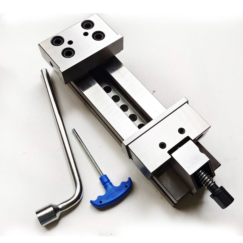 CNC Precision тиски для фрезеровки GT150A GT150B модульный