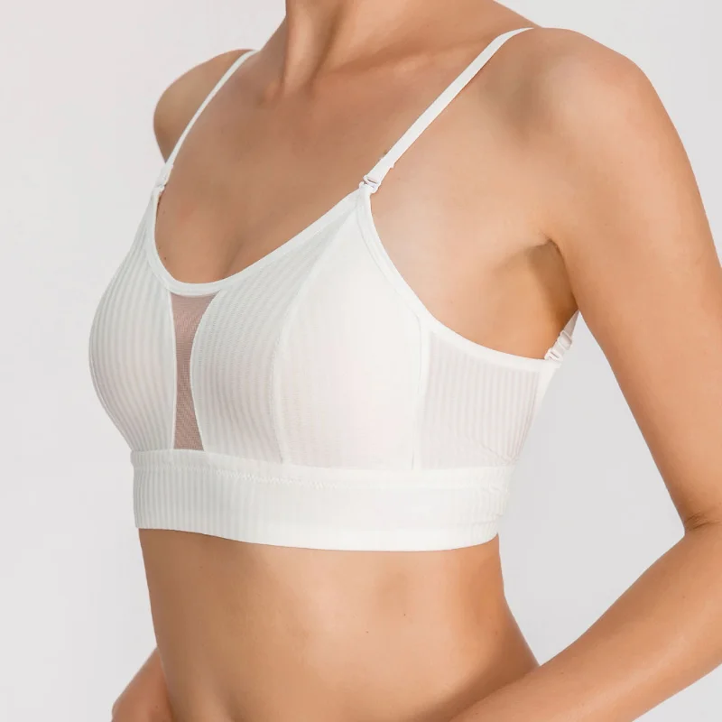 

Women Backless Bra Invisible Bralette Seamless Push Up Lingerie Wireless Thin Cup Hollow Lace Sexy Underwear Low Back Brassiere