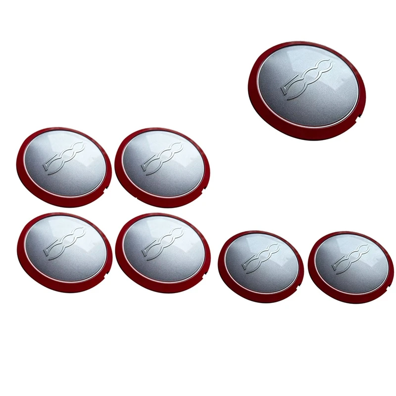 Муфта 133 мм для Fiat 500 колпачки ступицы колеса Пылезащитная крышка 68078419AC 68078421AC