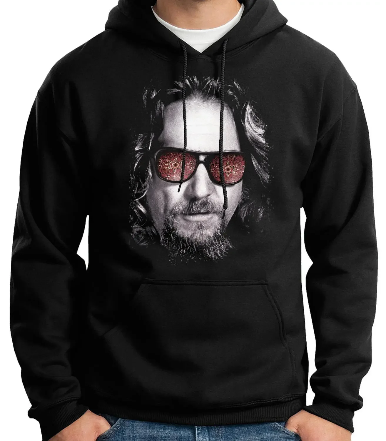 

Hoodies men-The Big Lebowski