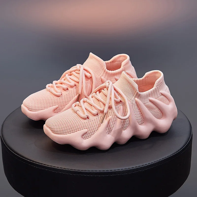 Octopus Sneakers Women Breathable Shoes For 2023 Summer Platform Shoe New Korean Version Off White Zapatos De Mujer Sneaker