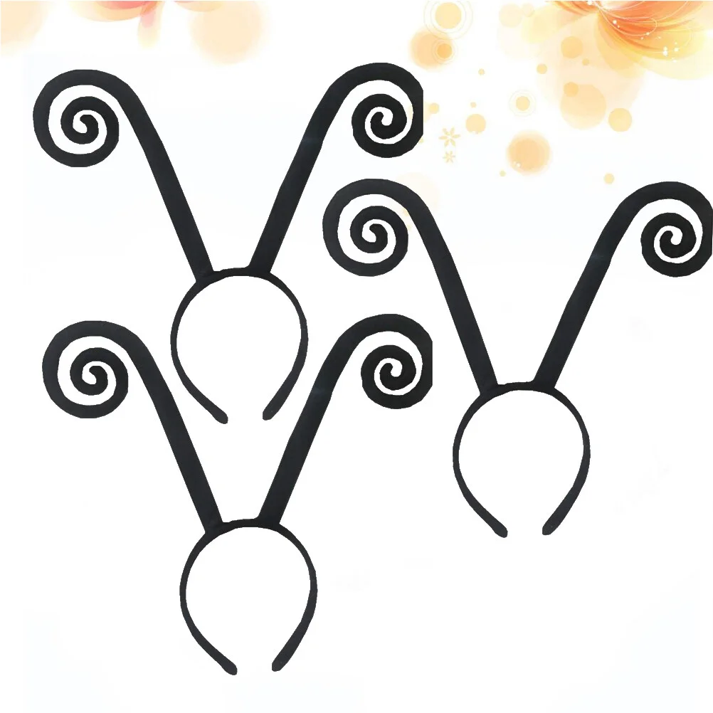 

Ant Antenna Headband Costume Hair Band Hairhoop for Performance Festivals Party