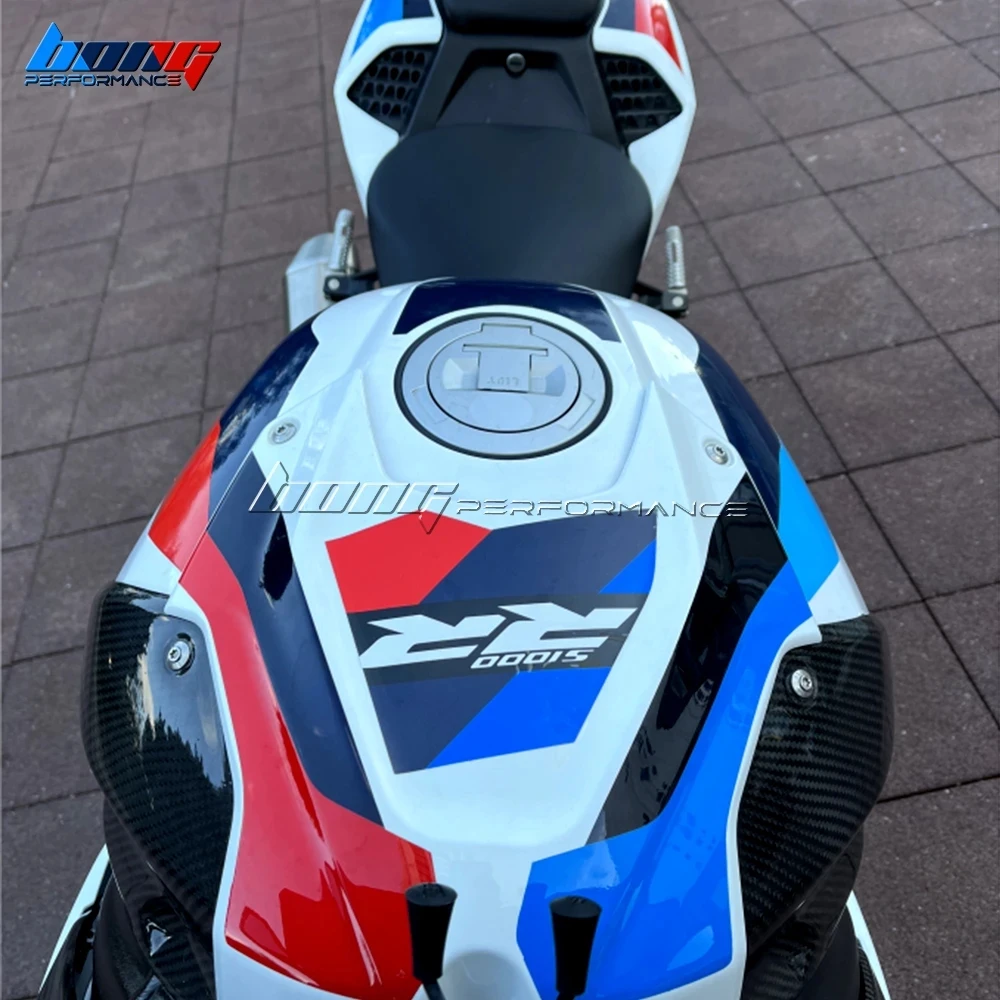 

Наклейка на топливный бак мотоцикла S1000RR 2023, украшение для BMW S1000RR2019, 2020, 2021, 2022, 2023 S, 1000, RR, наклейка на корпус