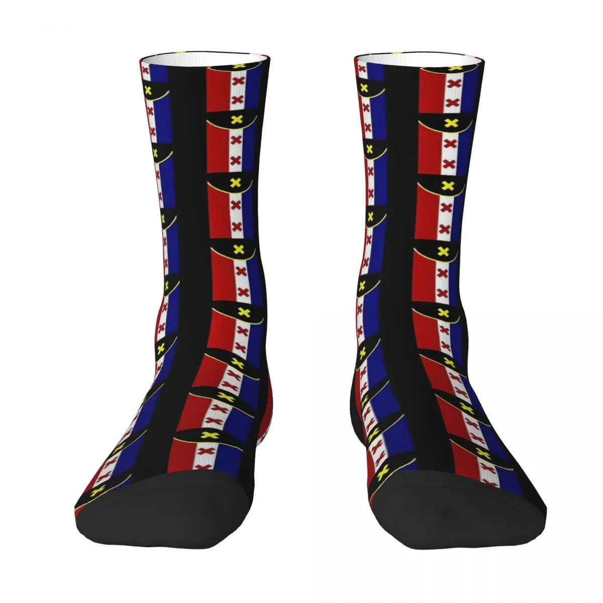 Lmanberg Vertical Flag Hd Bestselling Adult Socks,Unisex socks,men Socks women Socks