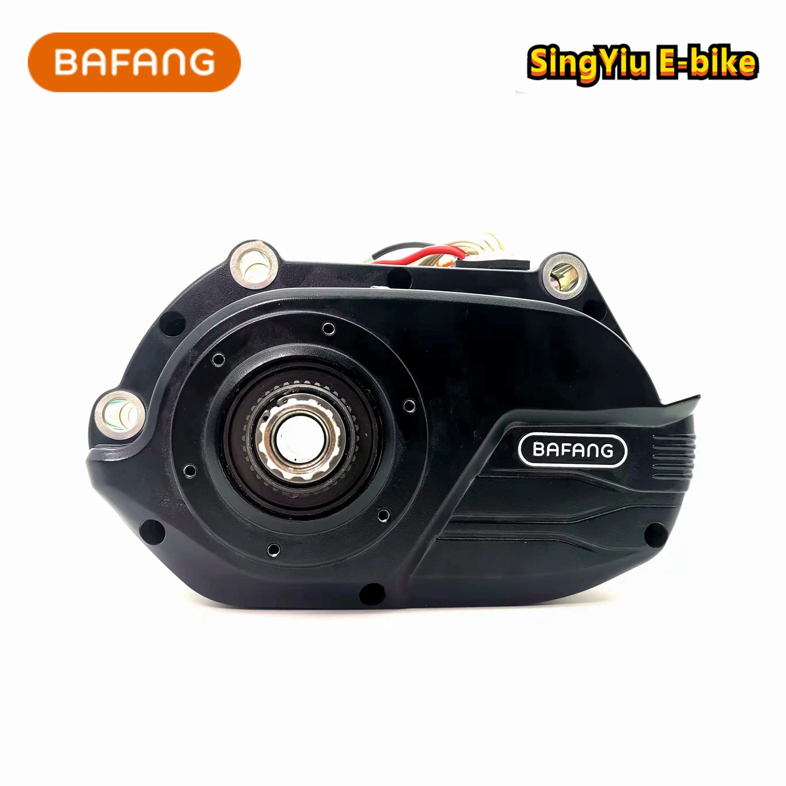 

Двигатель крутящего момента Sing Yiu BAFANG M420/G332 36V250W-CAN, неизолированный мотор без аксессуаров, модернизация электровелосипеда G332 CAN, крутящий момент, средний мотор