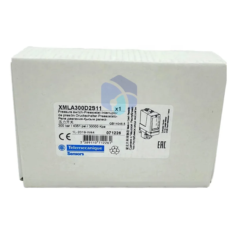 Новый датчик XMLA300D2S11 переключатель давления telemecane для