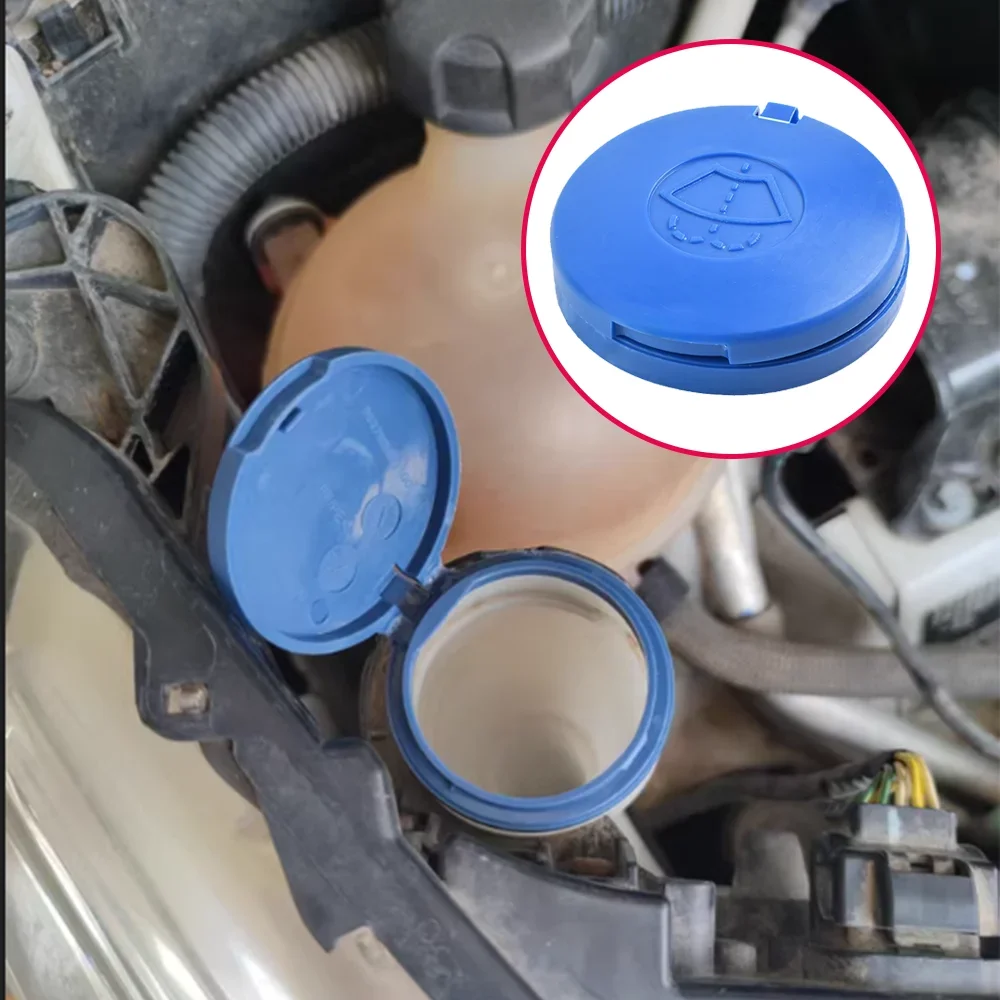 

1 шт., крышка резервуара для жидкости для омывателя лобового стекла автомобиля 643230 Для Citroen C4 2004-2015 Grand Picasso 2006-2015 Picasso 2007-2015 НОВЫЙ