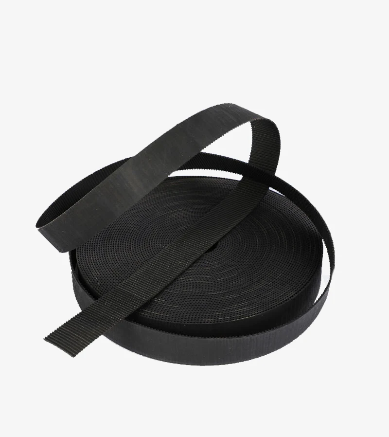 High Quality Timing Belt Synchronous Htd Rubber Industrial Timing Belt