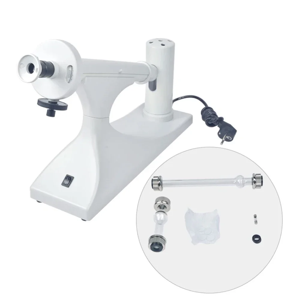 Дисковый поляриметр с натриевой лампой на +/- 180 градусов 220 В