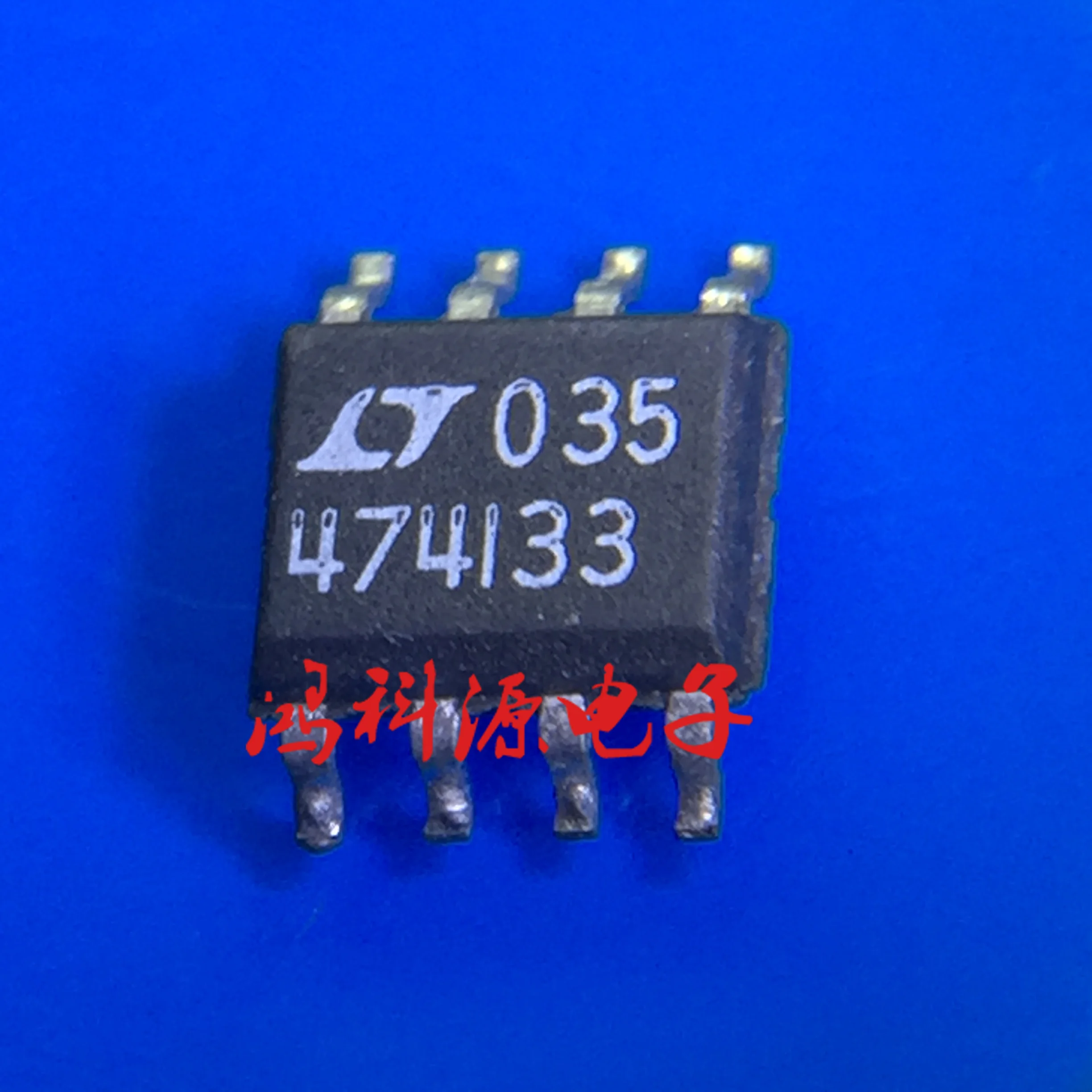 

Free shippingLTC1474IS8-3.3 LT474I33 SOP-8 (10pcs)
