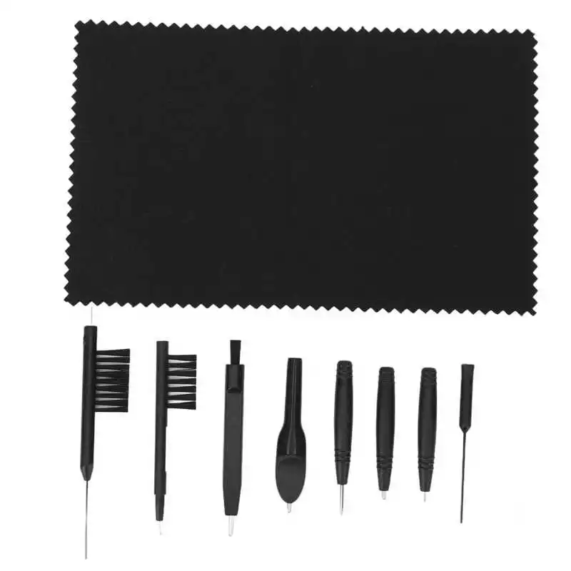 

Hearing Amplifier Cleaning Tools Wax Loop Hearing Amplifier Cleaning Set for Travel