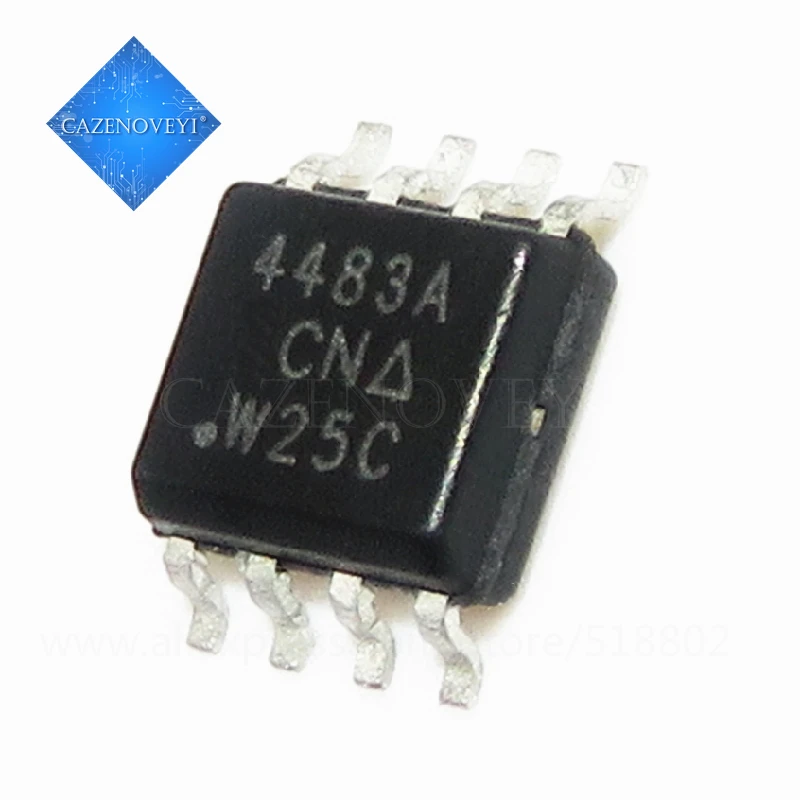 10 шт. SI4483ADY SI4483A 4483A SI4500DY SI4500 4500 SI4840DY SI4840 SI4925B SI4925 SOP-8