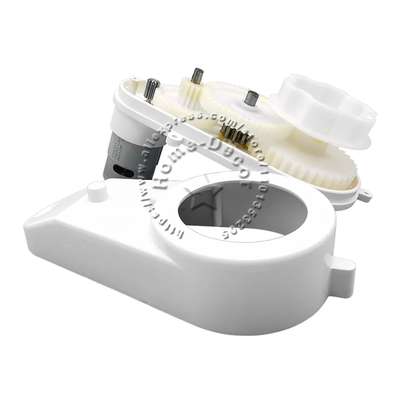 Детский Электрический пластиковый редуктор RS550 570 8000-35000R 6 в 12 В