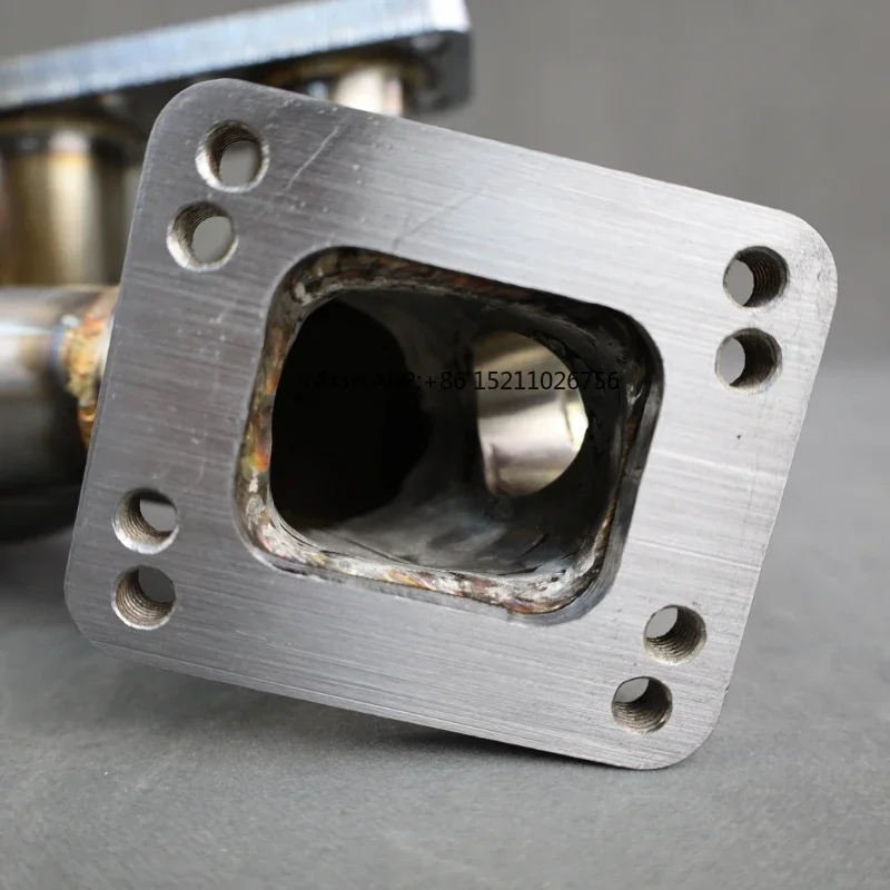 Турбоколлектор из нержавеющей стали для BMW E36 E39 M50 M52 S50 S52 header