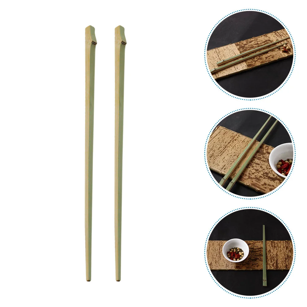 

Chopsticks Wooden Japanese Utensil Chopstick Sushihousehold Chinese Cutlery Flatware Hopsticks Dinnerwood Serving Reusable