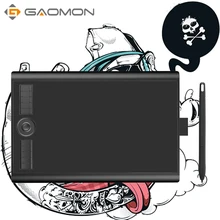 GAOMON M10K2018 Version Graphic Tablet for Drawing/Art Digital/Architecture/Engineering Student with 8192 Levels Passive Stylus