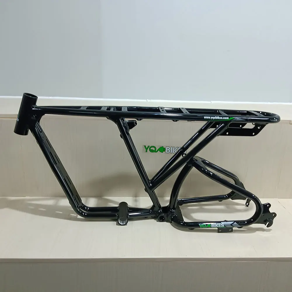 YQEBIKES Factory Stealth Bomber рама электрического велосипеда Electric Bike 73 RX велосипедная Рама