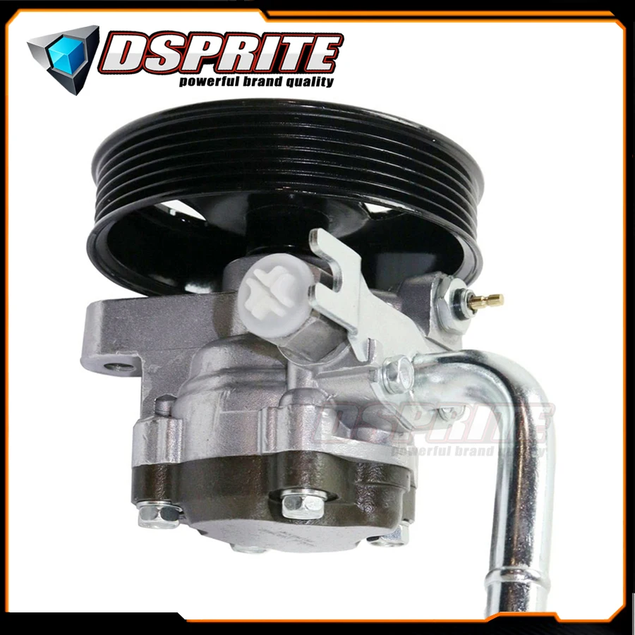 Насос гидроусилителя руля 571002 M100 для Hyundai Genesis Coupe 3 8 Grand Touring GT 2010- 57100-2M100 21505 21698