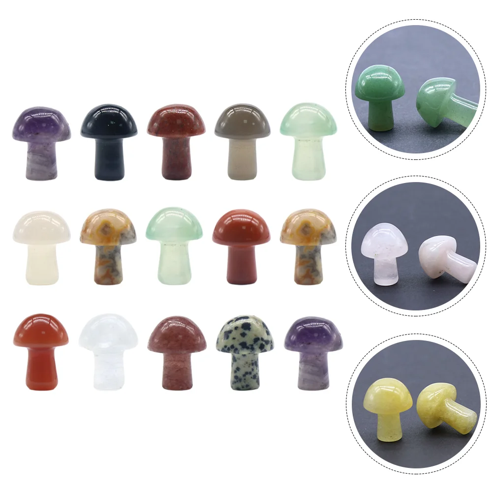 

Камень-гриб, драгоценный камень, кристалл, мини-грибы, кварцчакра, скульптура, украшения, агат, нефрит, миниатюрная статуя, камень