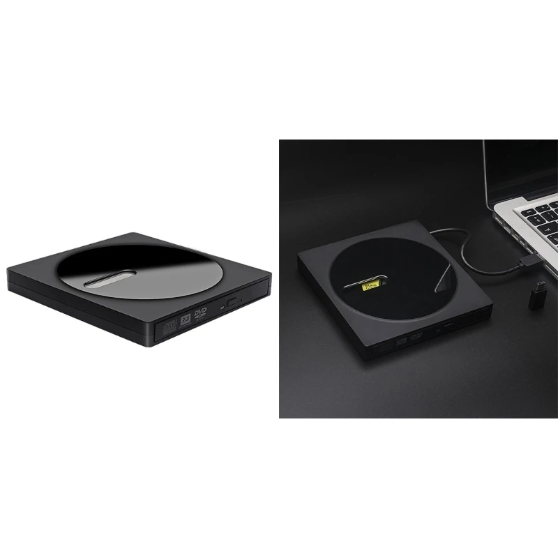 

Внешний оптический привод USB C DVD-рекордеры с поддержкой DVD-R DVD Рекордеры USB3.0 P9JB