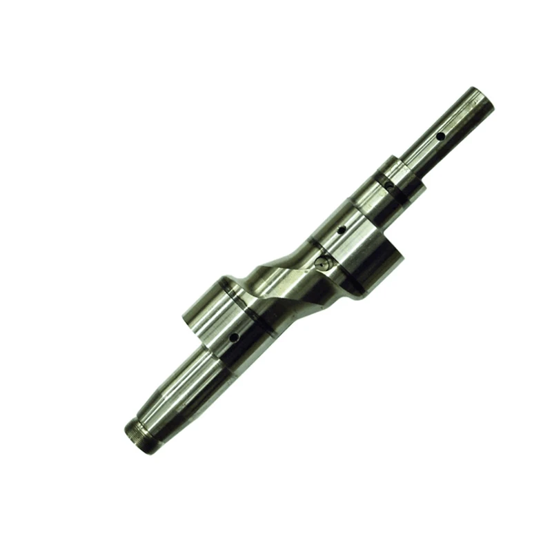 

Customized High Precision CNC Machining Stainless Steel Engine Diesel Crankshaft