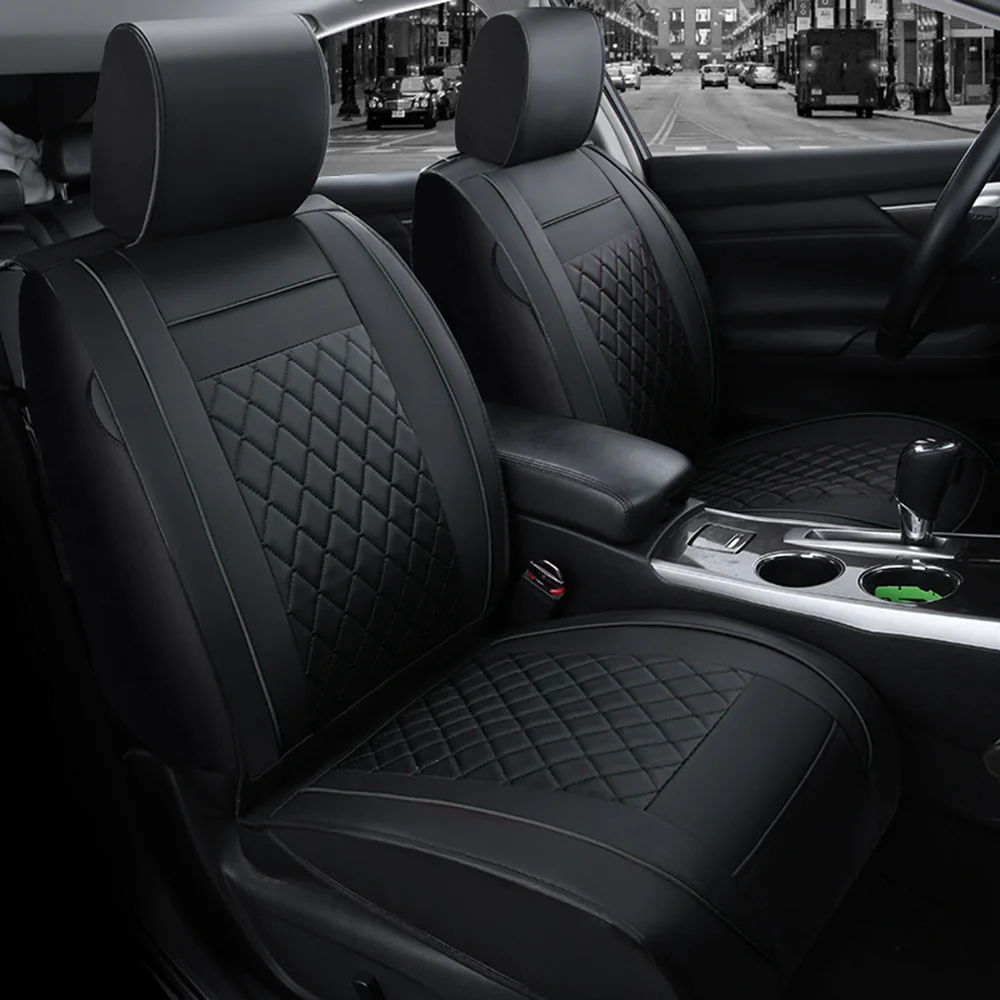 

SUV Car Seat Covers Set Accessories for Toyota Camry Corolla Prius Venza CHR C-HR RAV4 4Runner Yaris Avalon highlander 2020